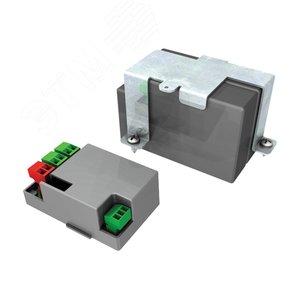 Устройство аварийного питания для подключения и зарядки 2-х аккумуляторов(12В/0,8 Ач) 801XC-0010 CAME