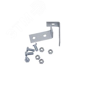 Изображение товара Уголок крепления для направляющей VER (арт) (шт)