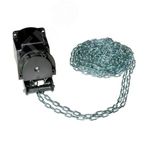 Изображение товара Редуктор ручной для приводов для ворот высотой не более 5 м для приводов CBX, CBX E, CBX ET (шт)