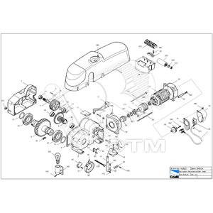 Изображение товара Червяк EMEGA (арт) (шт)