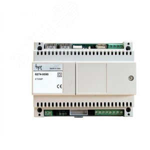 Изображение товара Шлюз для подключения видеодомофонной системы (система XiP) (шт)