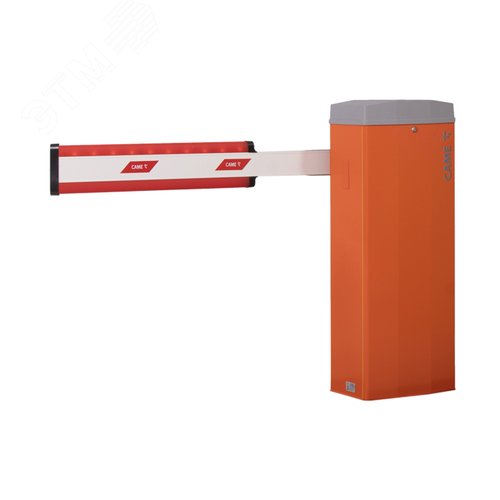 Изображение товара Тумба шлагбаума из оцинкованной и окрашенной сталидля проездов до 6.5м, класс защиты IP54. GLT60AOS (шт)