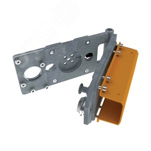 Изображение товара Система защиты стрелы 90х60 от удара автомобиля для шлагбаума GT4 (шт)