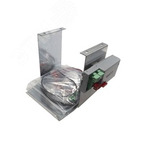 Изображение товара Система аварийного питания для шлагбаумов GT8 (с кронштейном, без аккумуляторов) (шт)