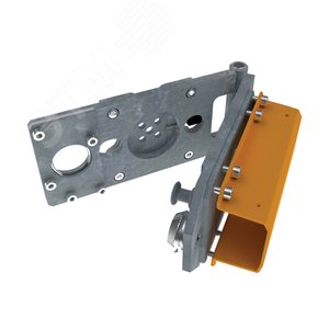 Изображение товара Система защиты стрелы 130х85 от удара автомобиля для шлагбаума GT8 (шт)