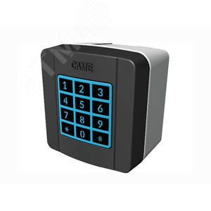 Изображение товара Клавиатура кодонаборная беспроводная, накладная (шт)