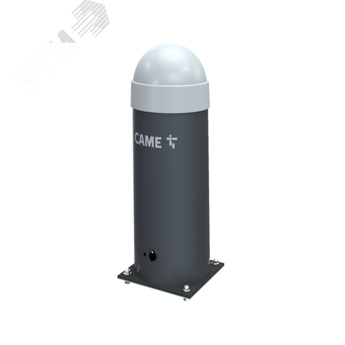 Изображение товара Колонна из оцинкованной и окрашенной стали с приводом и блоком управления (шт)