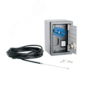 Изображение товара Система дистанционной разблокировки привода со встроенной кнопкой управления (шт)