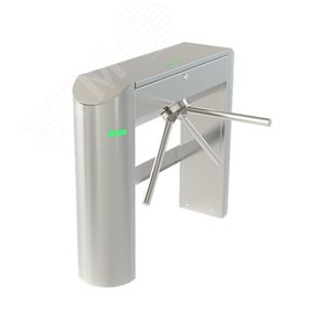 Изображение товара Турникет тумбовый моторизованный с автоматической системой антипаники (шт)