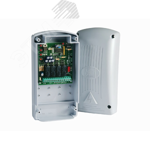 Радиодекодер внешний двухчастотный 4-х канальный (12-24 В AC/DC). Класс защиты IP54.