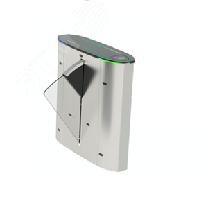 Изображение товара Боковой модуль раздвижного турникета SLIDING GATE GL90, ширина прохода 900 мм, (левый или правый) (шт)