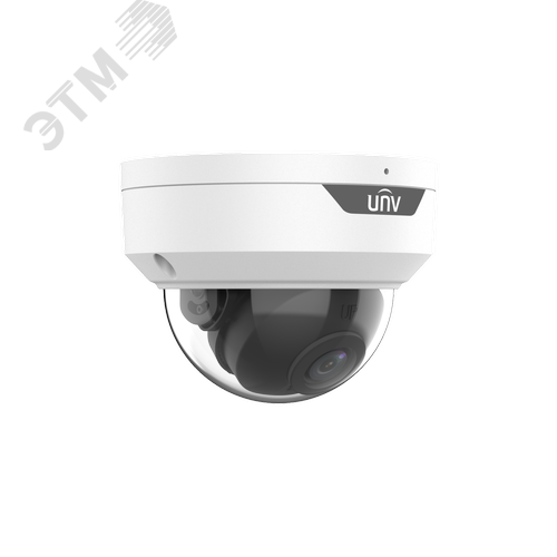 Изображение товара Видеокамера мультиформатная 2Мп купольная IP67 ИК-30м (2.8мм) (шт)