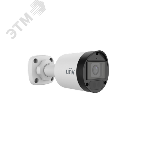 Изображение товара Видеокамера мультиформатная 5Мп цилиндрическая IP67 ИК-30м (2.8мм) (шт)