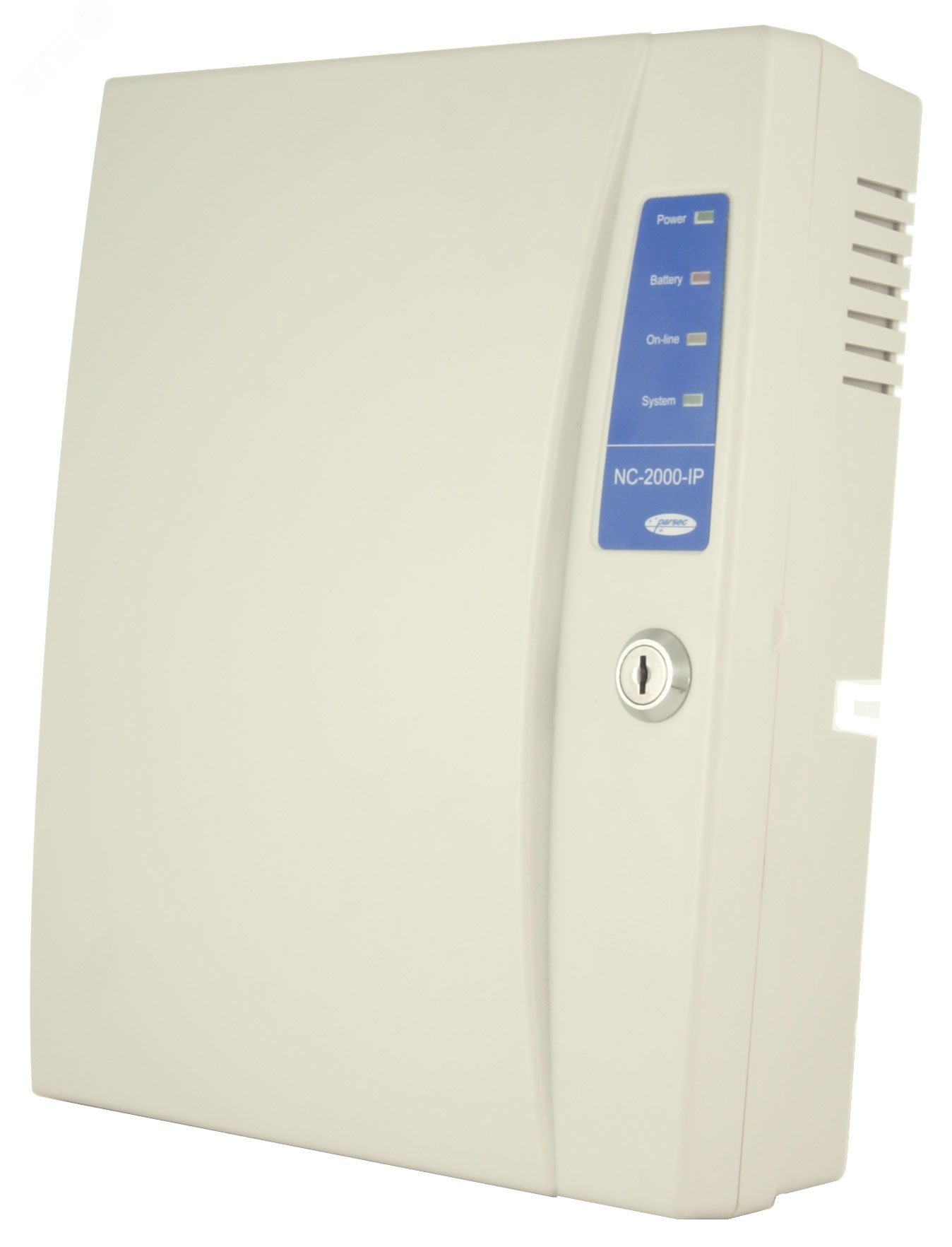 Сетевой контроллер NC-2000-IP(База на 2000        пользователей, Ethernet, охранная сигнализация) Контроллер NC-2000-IP Аргус-Спектр - превью