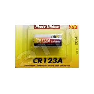 Батарея C R123