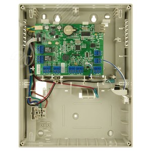 Сетевой контроллер NC-2000-IP(База на 2000        пользователей, Ethernet, охранная сигнализация) Контроллер NC-2000-IP Аргус-Спектр - 2
