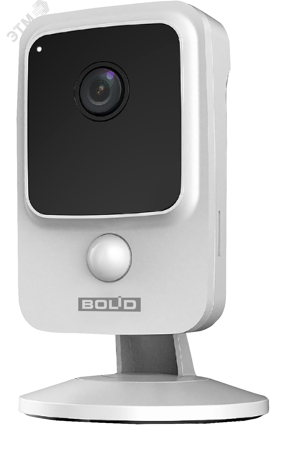 Изображение товара Видеокамера кубическая сетевая цветная 4 МП Болид