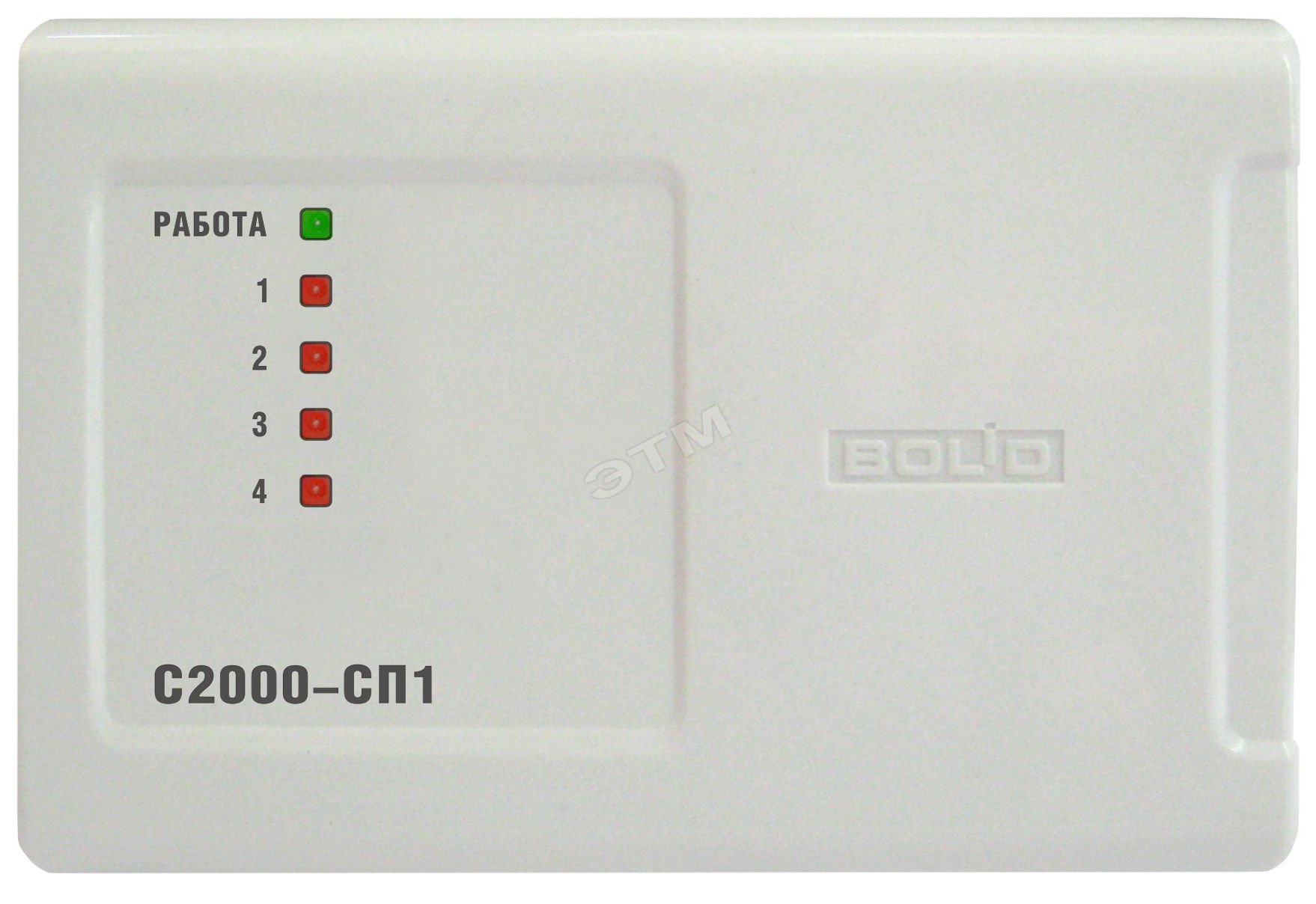 Блок реле С2000-СП1 С2000-СП1 Болид