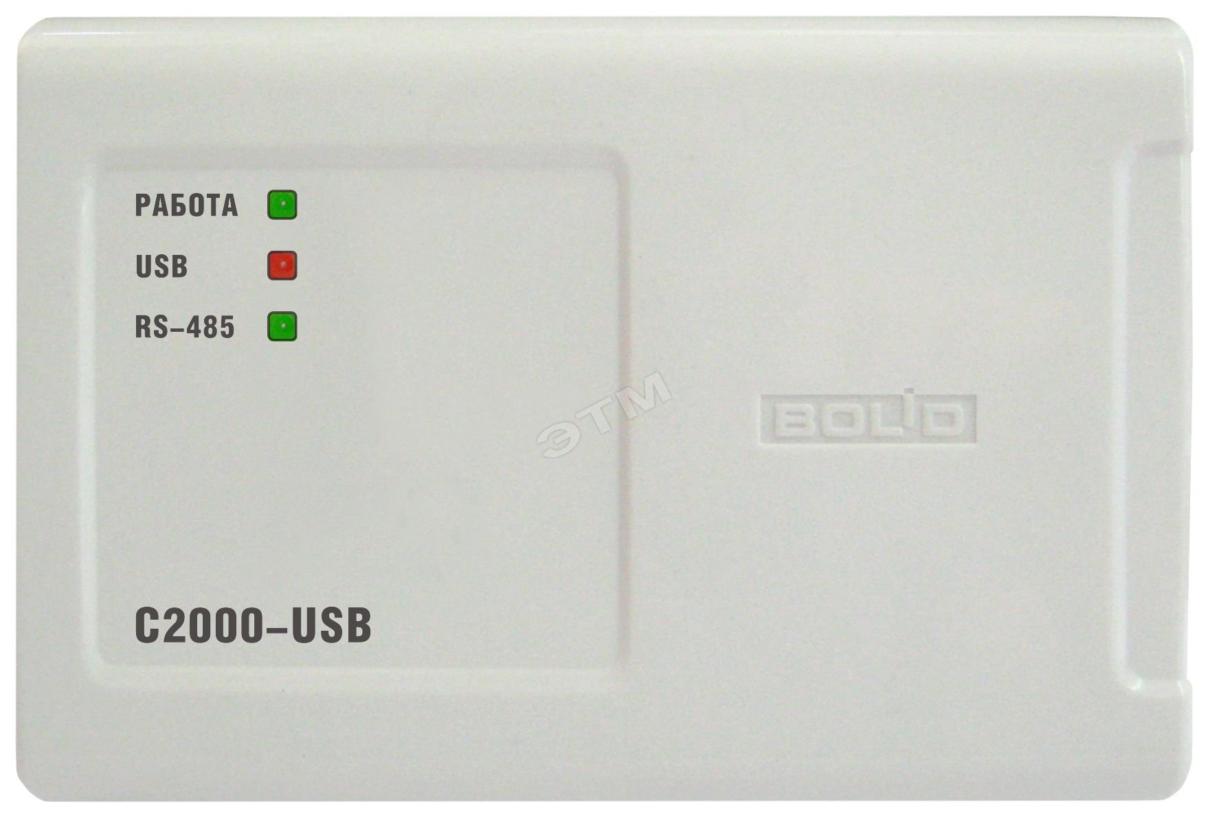 ПреобразовательинтерфейсовС2000-USB