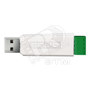 Преобразователь интерфейсов USB-RS232 с гальванической развязкой USB-RS232 Болид