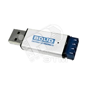 Преобразователь интерфейсов USB-RS485 с гальванической развязкой