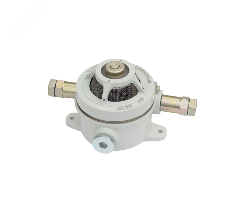 Изображение товара Извещатель пожарный дымовой оптико-электронный взрывозащищённый адресный R3 серия