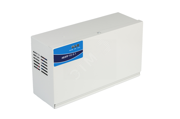 Изображение товара Источник бесперебойного питания ИВЭПР 112-5-1 исп.K1-ВО