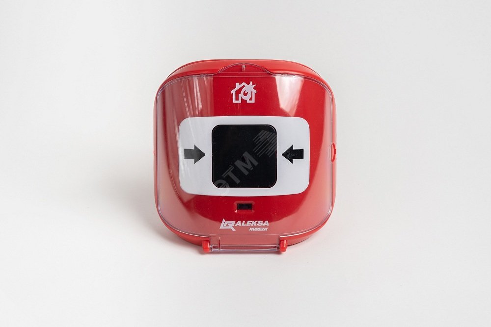 Изображение товара ИПР 513-A014 ALEKSA — ручной радиоканальный извещатель пожара