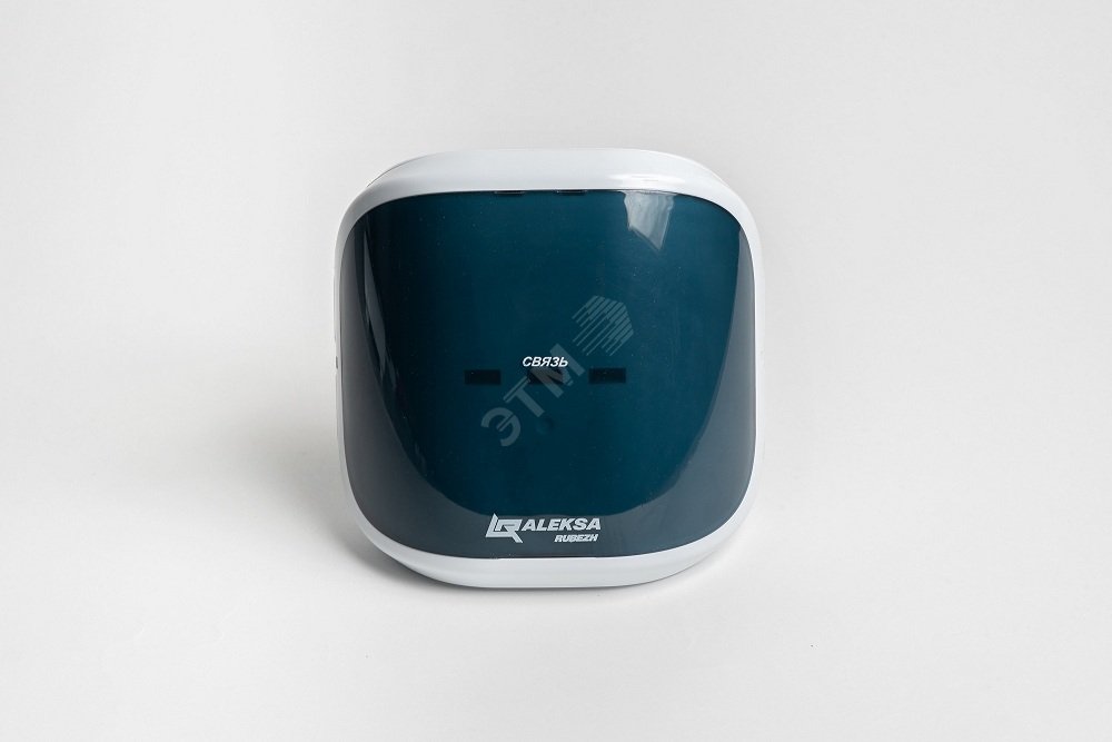 Изображение товара Модуль шлейфа сигнализации МШС ALEKSA для охранных систем беспроводной адресный