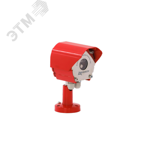 Изображение товара Извещатель пожарный пламени адресно-аналоговый Тюльпан 64/2-R3 (ИП 329/330-64/10-1) 2 ввода (шт)