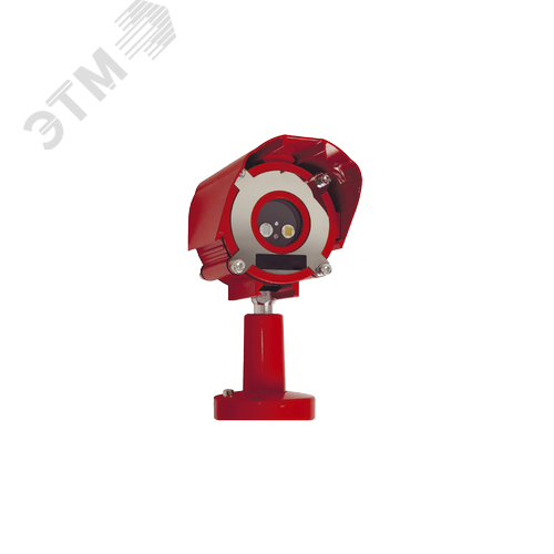 Изображение товара Извещатель пожарный пламени адресно-аналоговый Тюльпан 64/2-R3 (ИП 329/330-64/10-1). Адресная система. (шт)