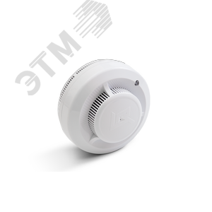 Изображение товара Извещатель пожарный дымовой оптико-электронный автономный. Без элемента питания. (шт)