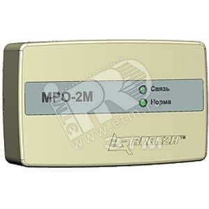 Модуль МРО-2М речевого оповещения. Адресная       системаR1.