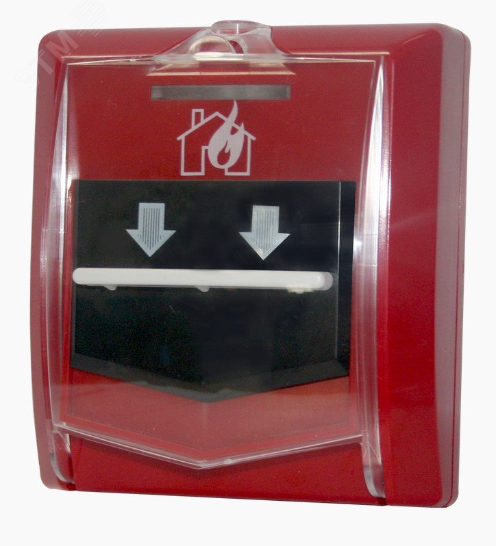 Изображение товара Ручной пожарный извещатель ИП535-8-А (шт)