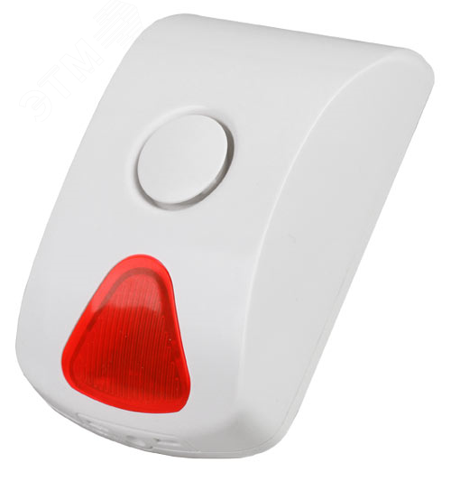 Изображение товара Оповещатель охранно-пожарный свето-звуковой адресный ВОСХОД-034-АП (шт)