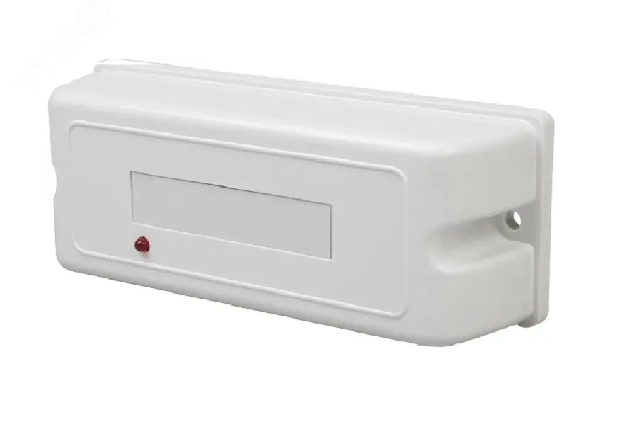 Изображение товара Извещатель охранный магнито-контактный радиоканальный ВС-СМК ВЕКТОР для безопасности помещений