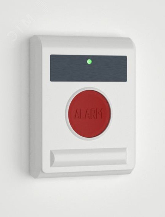 Изображение товара Тревожная кнопка стационарной установки Риф Стринг RS-201TK3