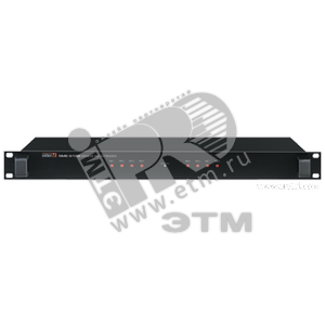 Контроллер микрофонных панелей RME-6108 Inter-M