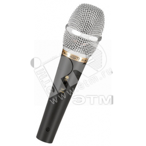 Микрофон Динамический 50-17000 Гц -73 дБ 350 Ом