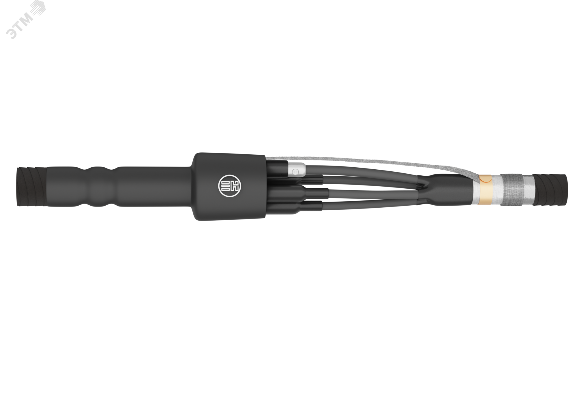 Изображение товара Муфта кабельная соединительная HJ1P-01/4x70-120 бум. изоляция без болт. соедин. (шт)