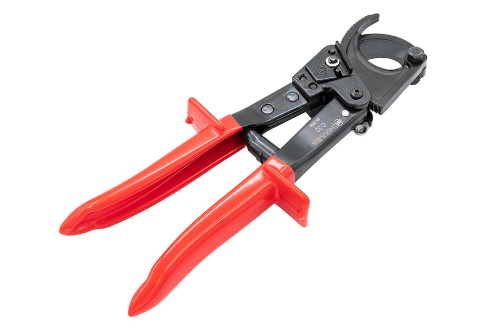 Секторные ножницы для резки проводов (C 32)