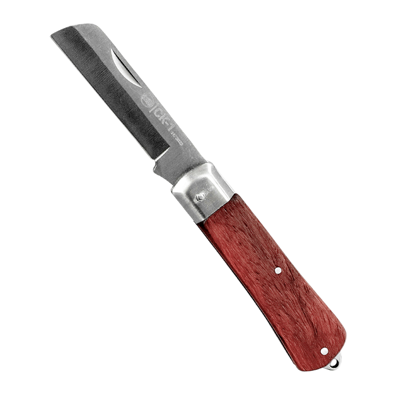 Кабельный нож с изогнутым лезвием (CK-1)