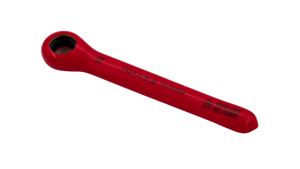 CL 13 Click ключ торцевой изолированный