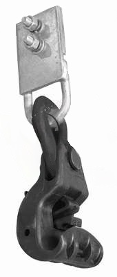 Комплект промежуточной подвески CS 2