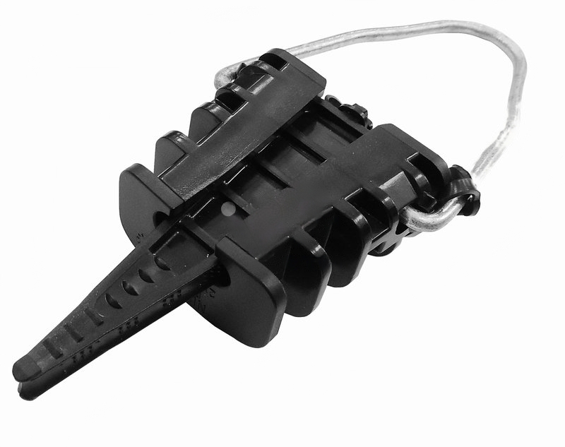 Зажим анкерный для проводов ввода DN 1