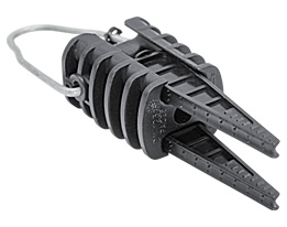 Зажим анкерный для проводов ввода DN 123