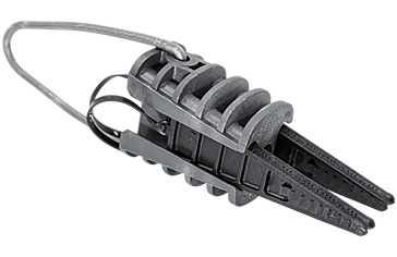 Зажим анкерный для проводов ввода DN 126