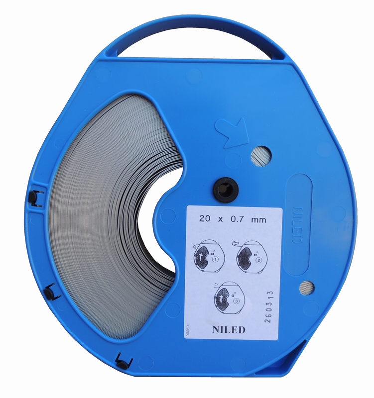 Лента монтажная F 107 ширина 10 мм