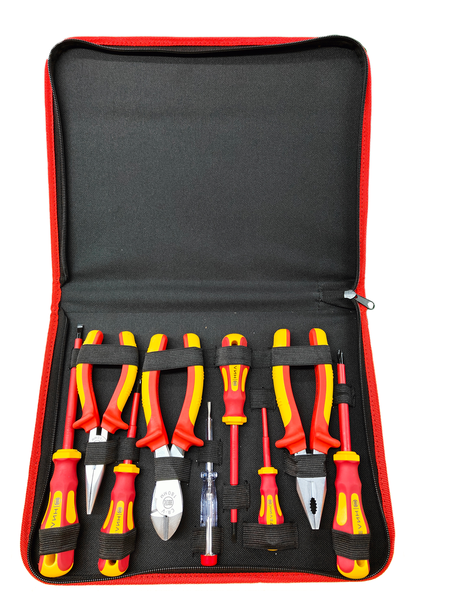 Изолированный набор электрика (IES-2)