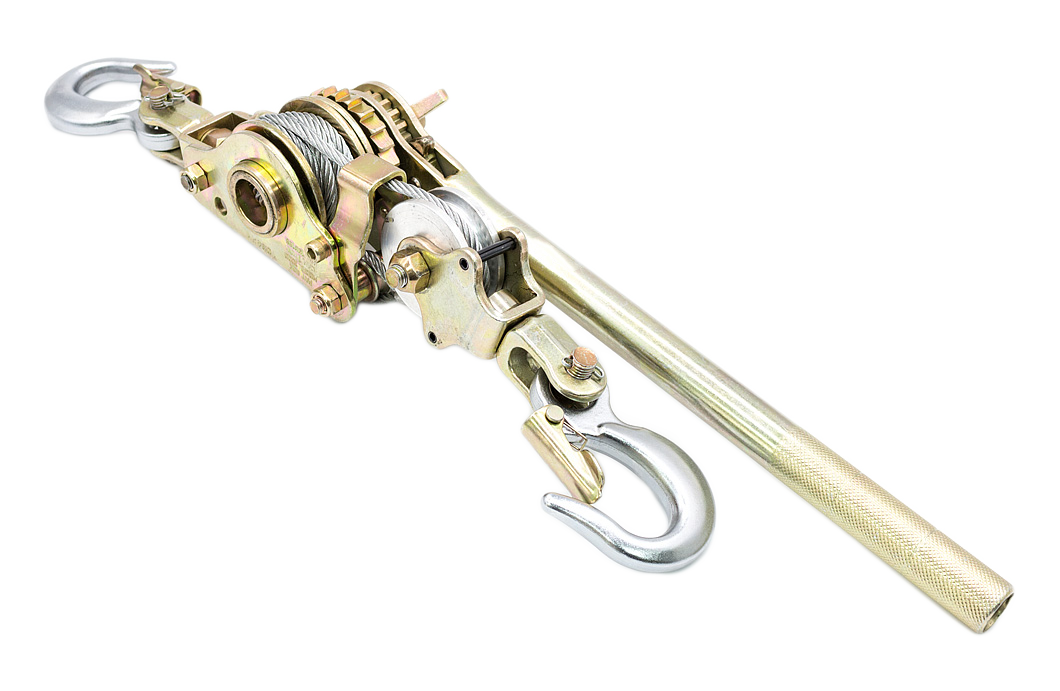 Ручная лебедка (P-3000)